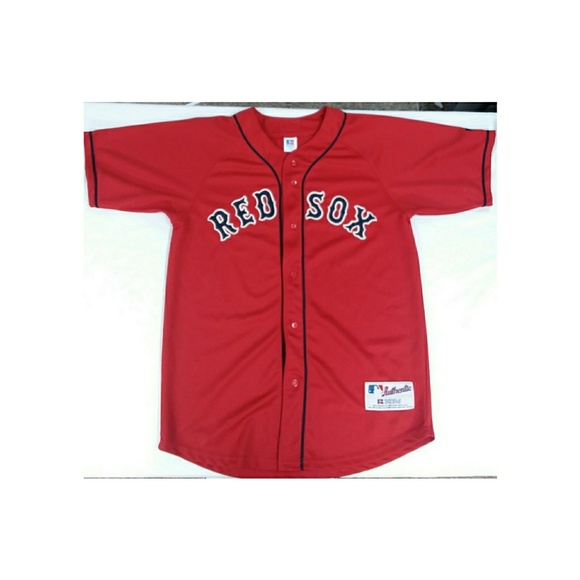 Russell Athletic Other - Red Sox Jersey